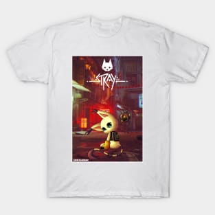 Stray Gatomon T-Shirt